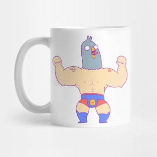 Macho Bird Mug